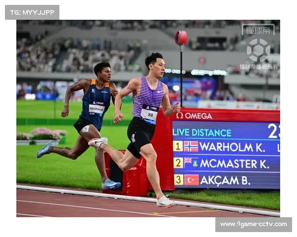 本杰明以46秒93打破赛会纪录夺冠创400米栏新高