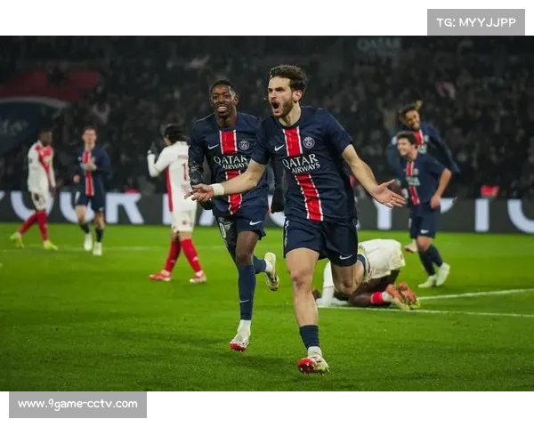 法甲巴黎新老更替，年轻球员挑大梁