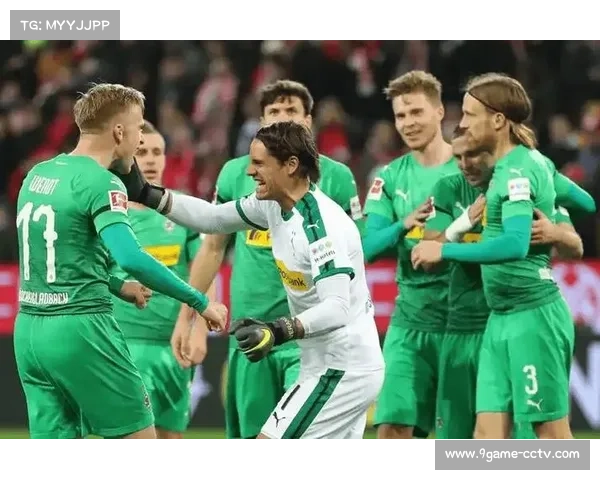 德甲第24轮赛程公布：门兴vs柏林联合欧战卡位，奥格斯堡vs科隆保级关键